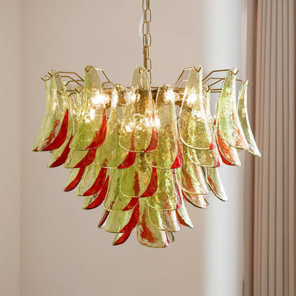 Murano Glass Chandelier - Nuvé