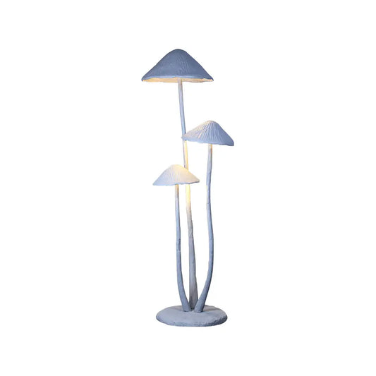 Mushroom Sculpture Floor Lamp - Nuvé