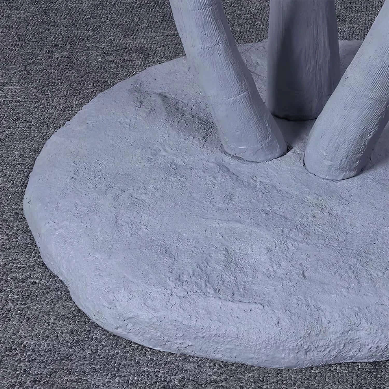 Mushroom Sculpture Floor Lamp - Nuvé