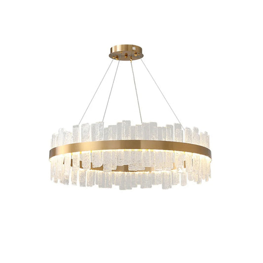 Karaket Modern Crystal Chandelier - Nuvé