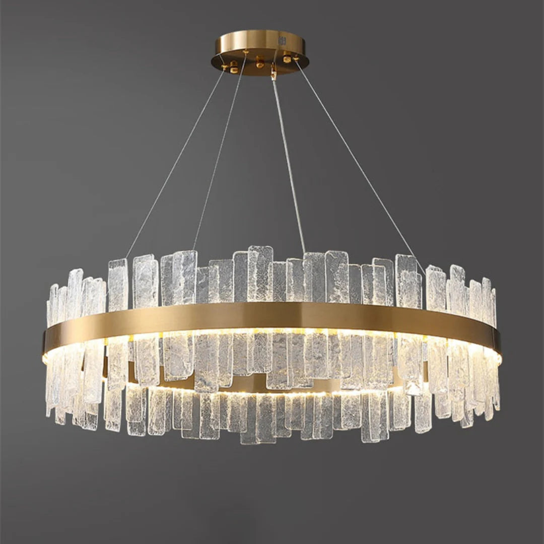Karaket Modern Crystal Chandelier - Nuvé