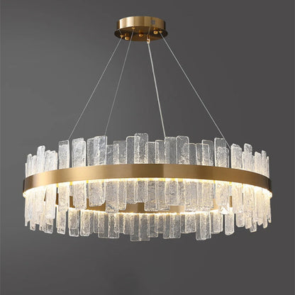 Karaket Modern Crystal Chandelier - Nuvé