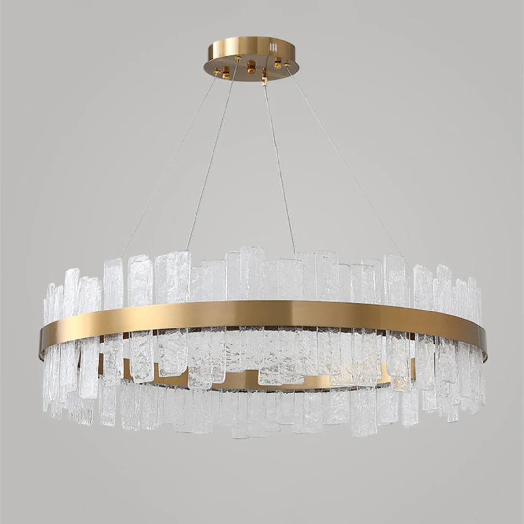 Karaket Modern Crystal Chandelier - Nuvé