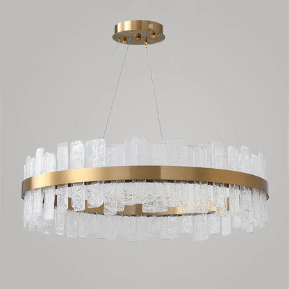 Karaket Modern Crystal Chandelier - Nuvé