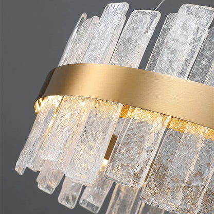 Karaket Modern Crystal Chandelier - Nuvé