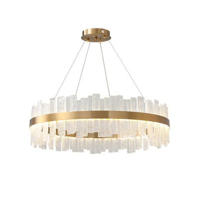 Karaket Modern Crystal Chandelier - Nuvé