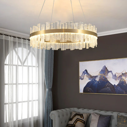 Karaket Modern Crystal Chandelier - Nuvé