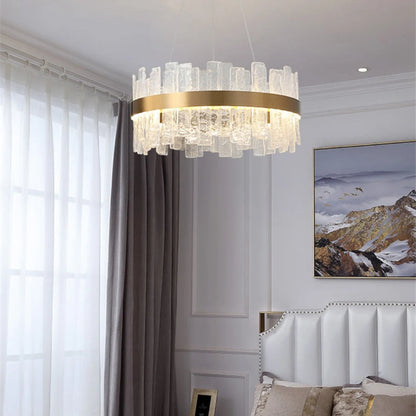 Karaket Modern Crystal Chandelier - Nuvé