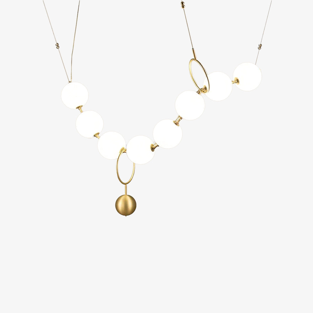 Necklace LED Pendant Lamp - Nuvé