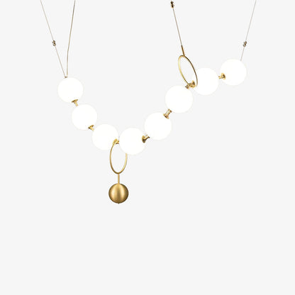 Necklace LED Pendant Lamp - Nuvé