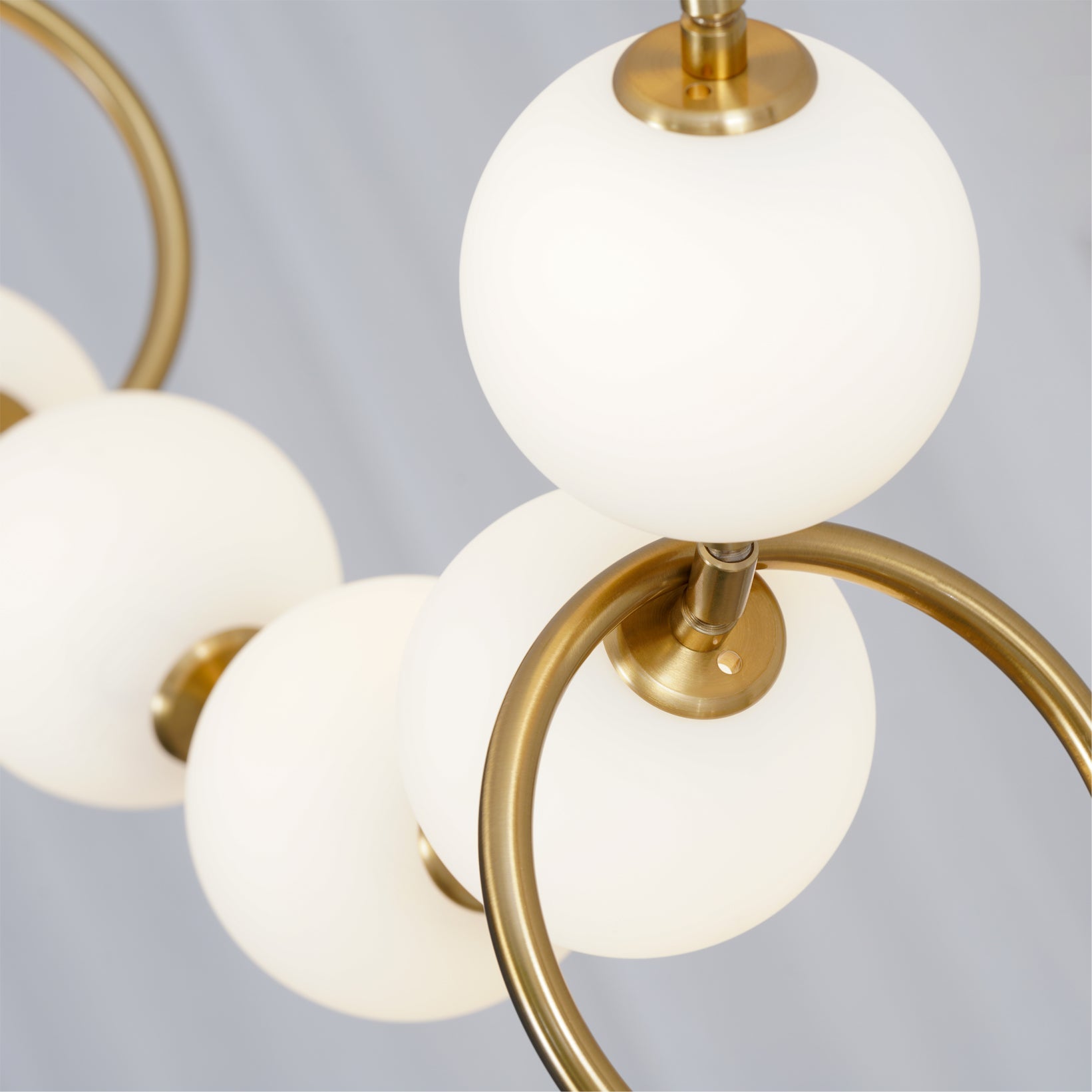 Necklace LED Pendant Lamp - Nuvé