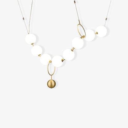 Necklace LED Pendant Lamp - Nuvé
