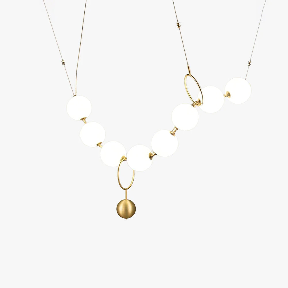 Necklace LED Pendant Lamp - Nuvé