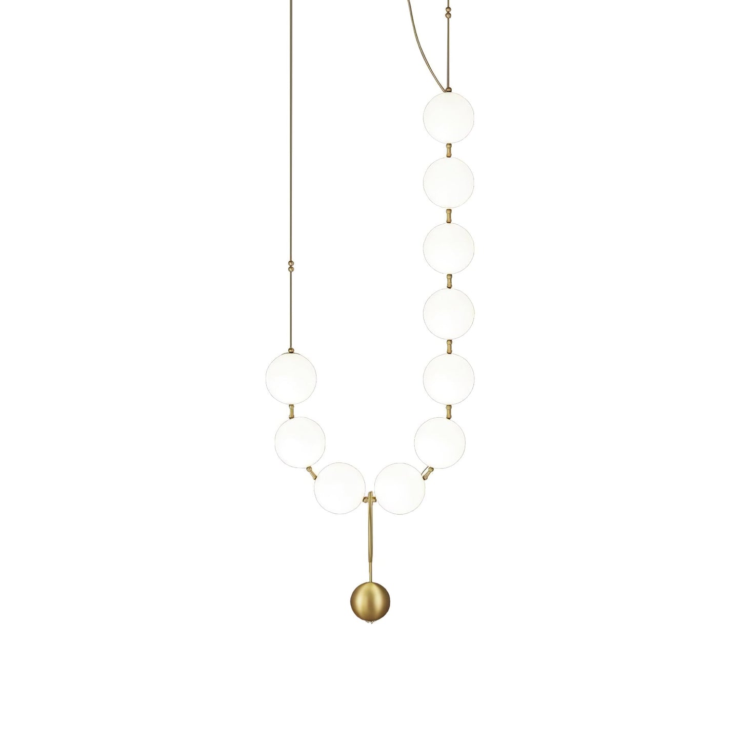 Necklace LED Pendant Lamp - Nuvé