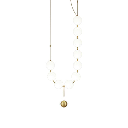 Necklace LED Pendant Lamp - Nuvé