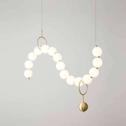 Necklace LED Pendant Lamp - Nuvé