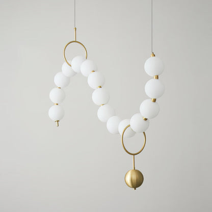 Necklace LED Pendant Lamp - Nuvé
