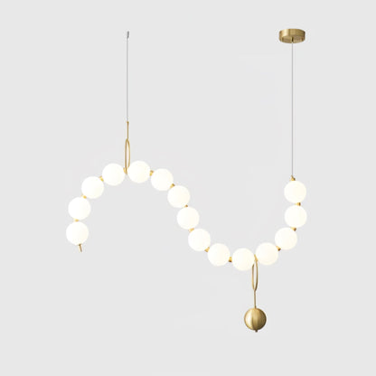 Necklace LED Pendant Lamp - Nuvé