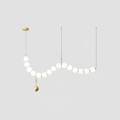 Necklace LED Pendant Lamp - Nuvé