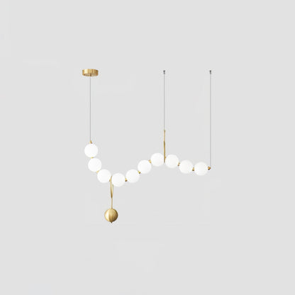 Necklace LED Pendant Lamp - Nuvé