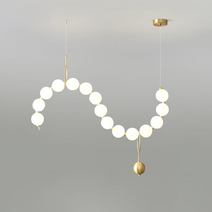 Necklace LED Pendant Lamp - Nuvé