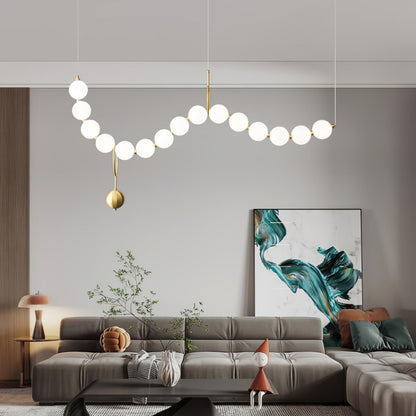 Necklace LED Pendant Lamp - Nuvé