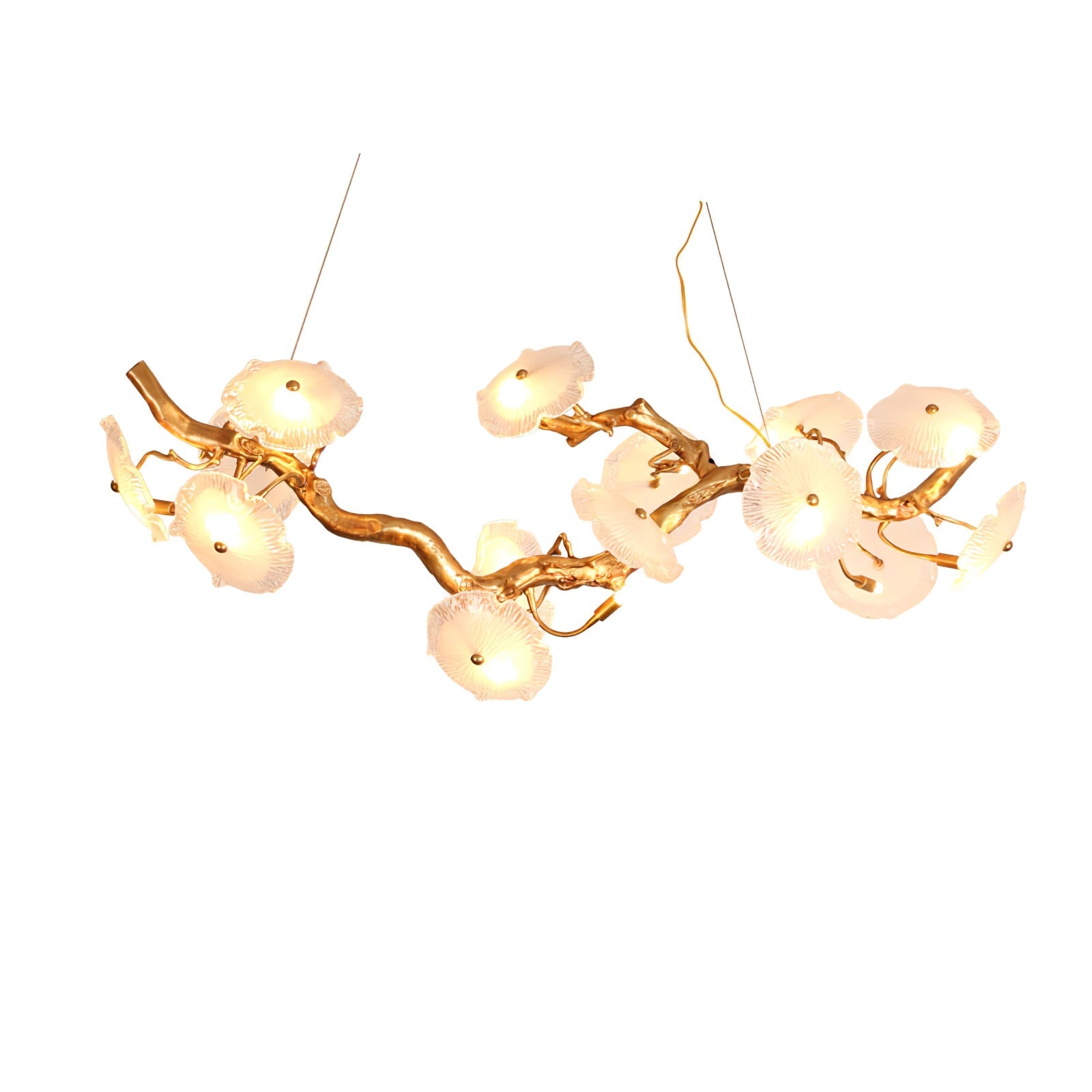 Nenufar Blooming Chandelier - Nuvé