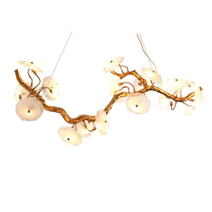 Nenufar Blooming Chandelier - Nuvé