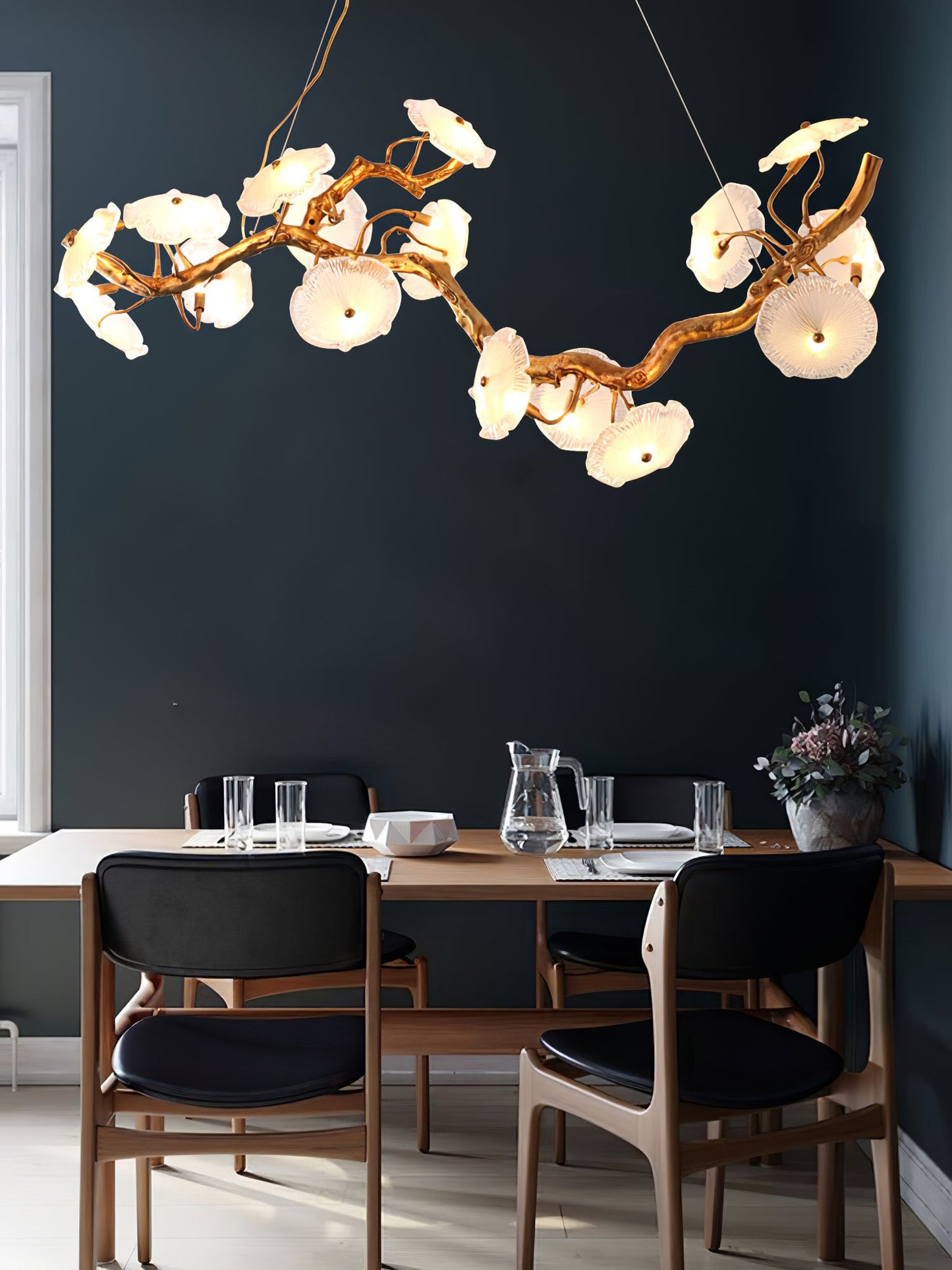 Nenufar Blooming Chandelier - Nuvé