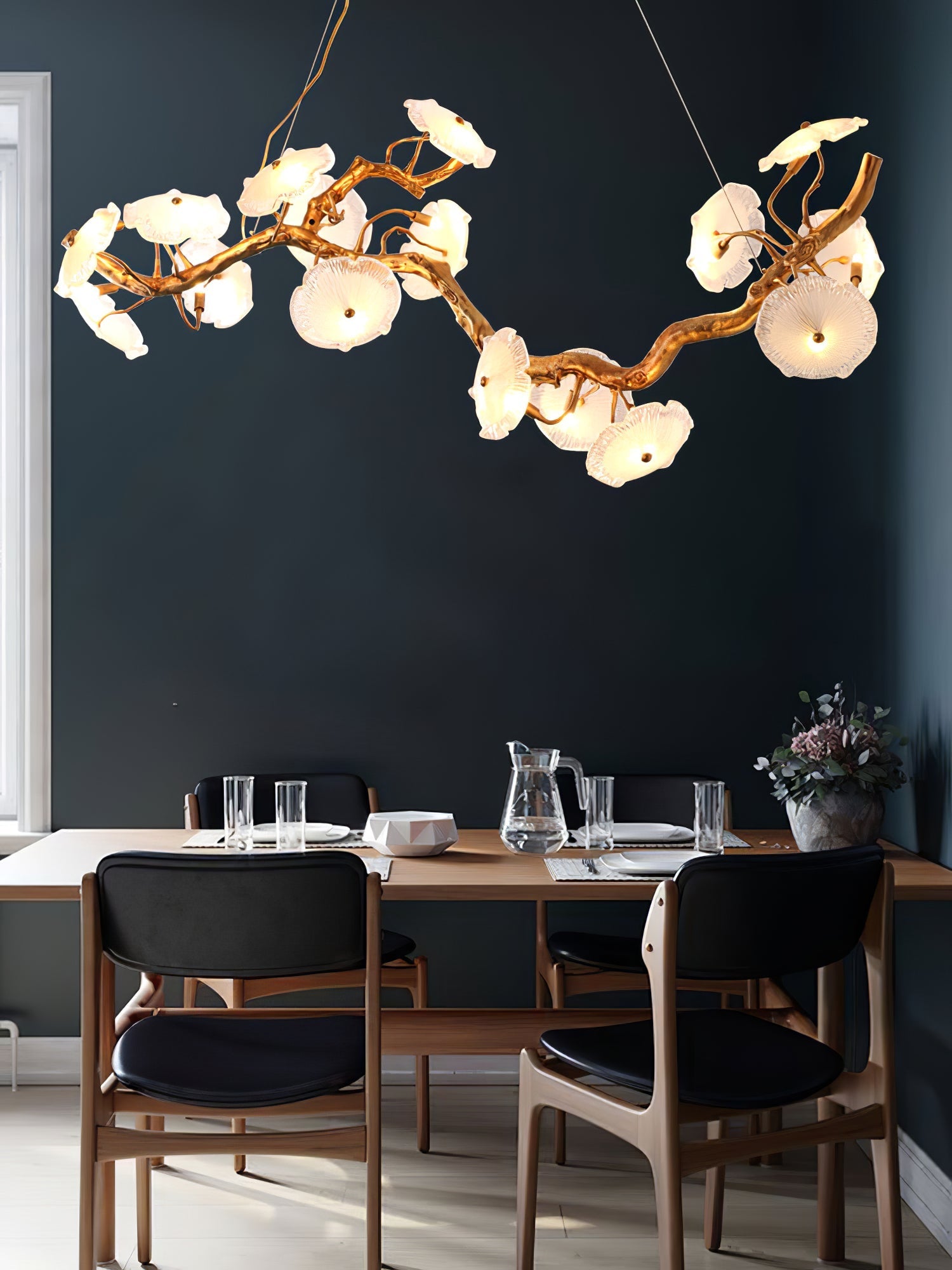 Nenufar Blooming Chandelier - Nuvé