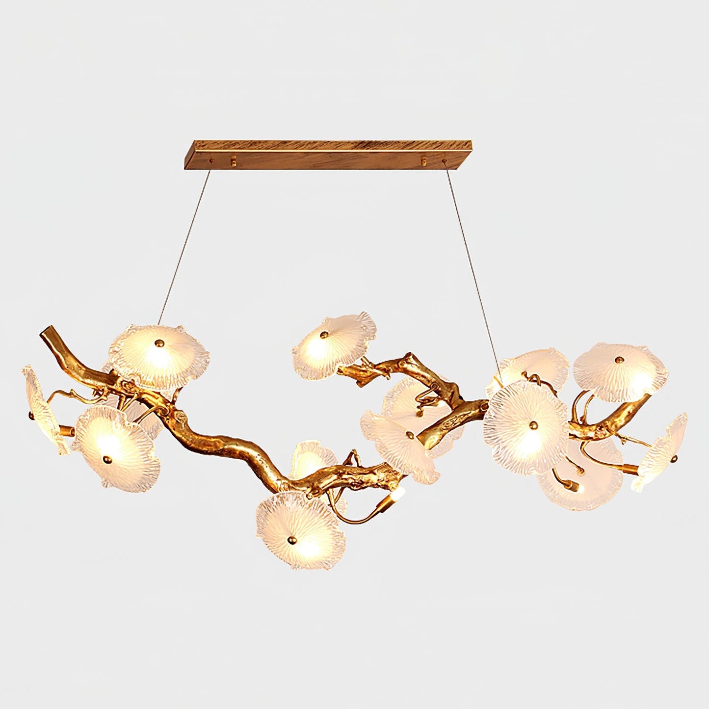 Nenufar Blooming Chandelier - Nuvé
