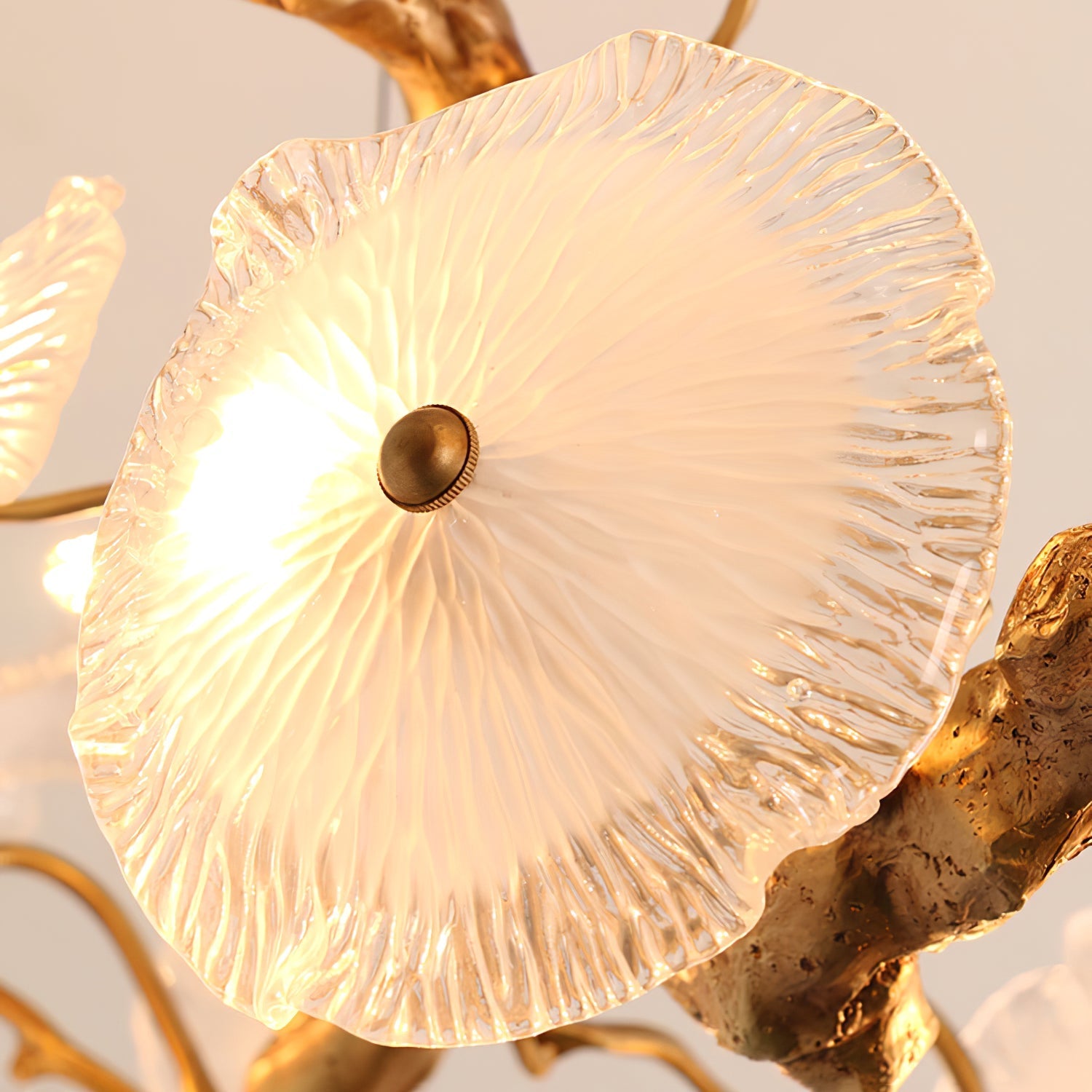 Nenufar Blooming Chandelier - Nuvé