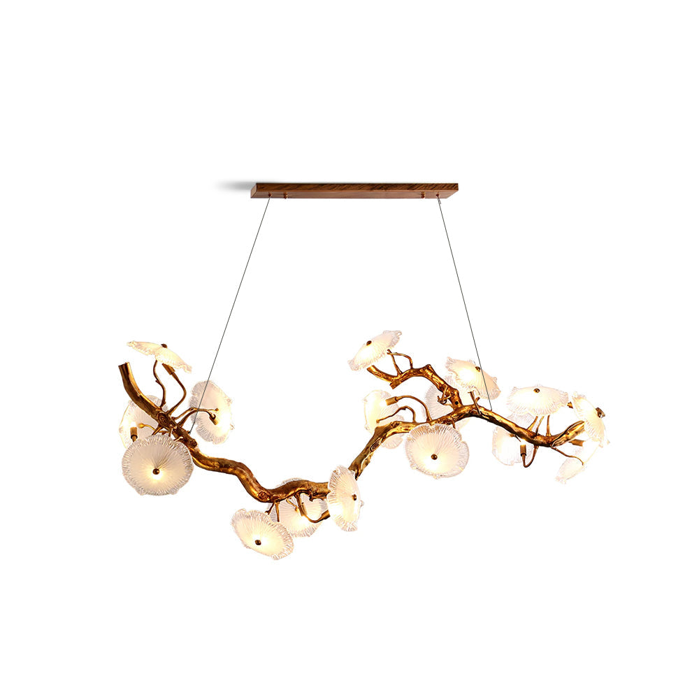 Nenufar Blooming Chandelier - Nuvé