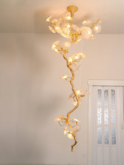 Nenufar Bonsai Chandelier - Nuvé