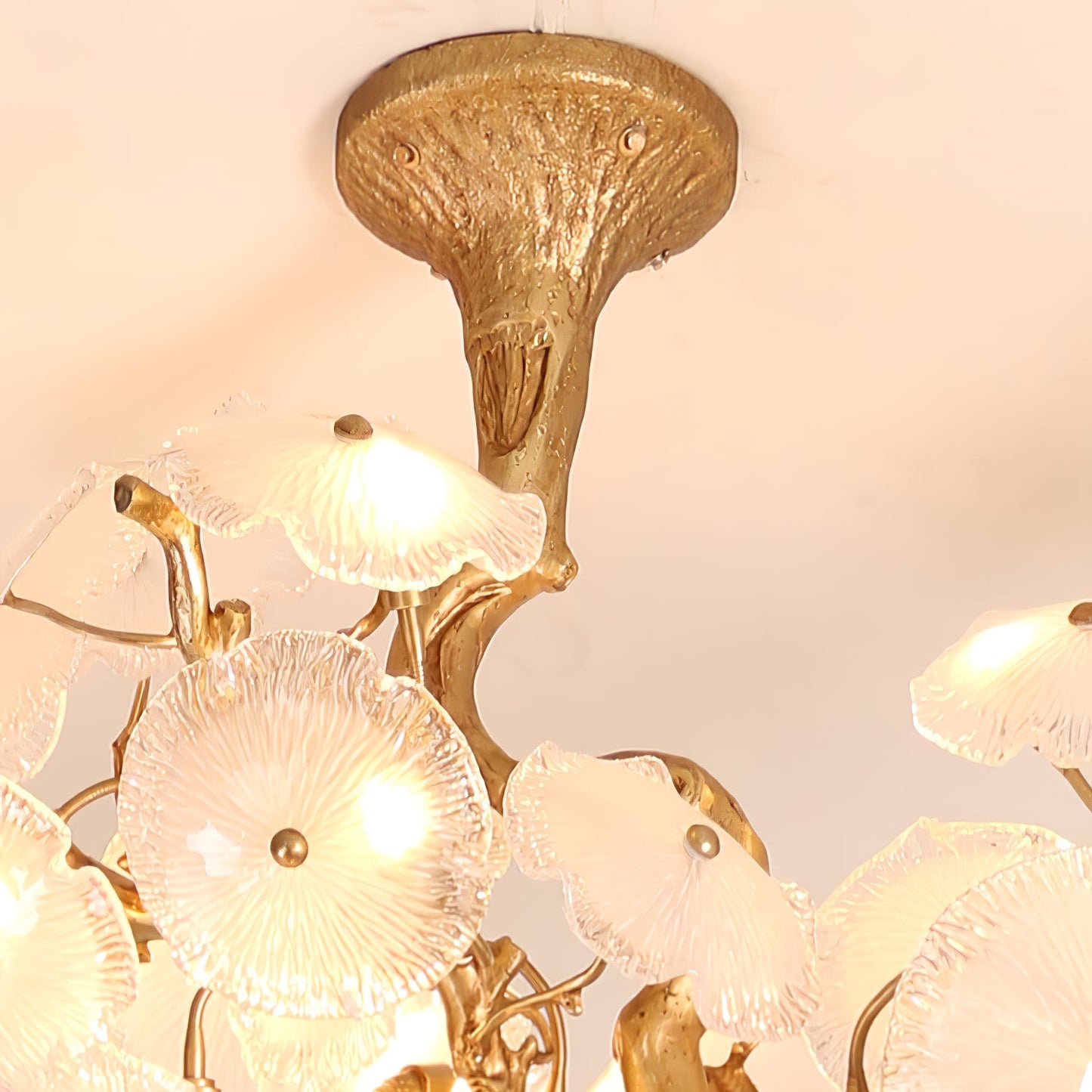 Nenufar Bonsai Chandelier - Nuvé