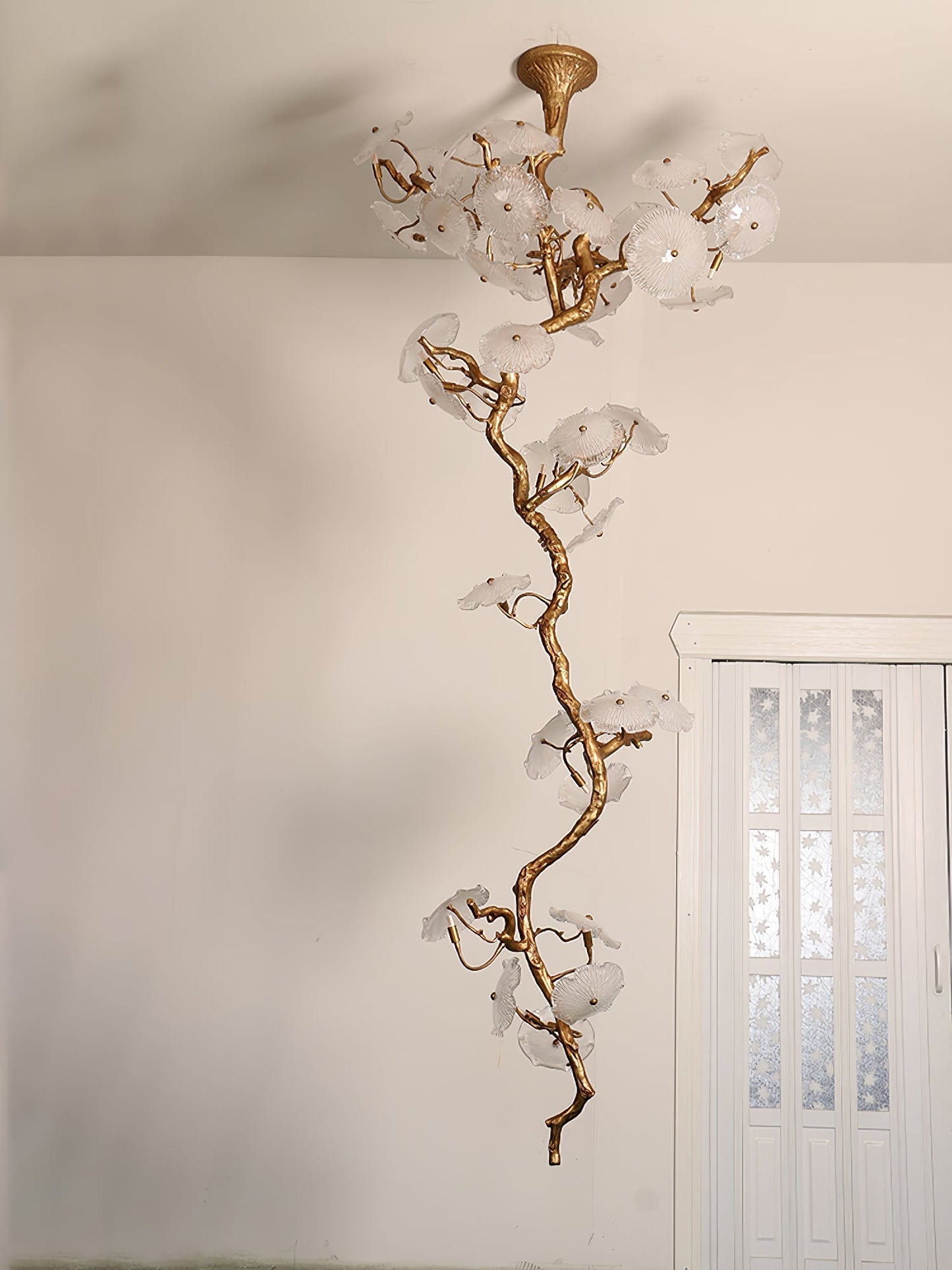 Nenufar Bonsai Chandelier - Nuvé