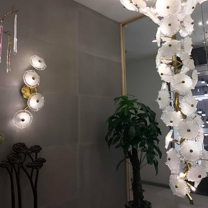 Nenufar Bonsai Chandelier - Nuvé