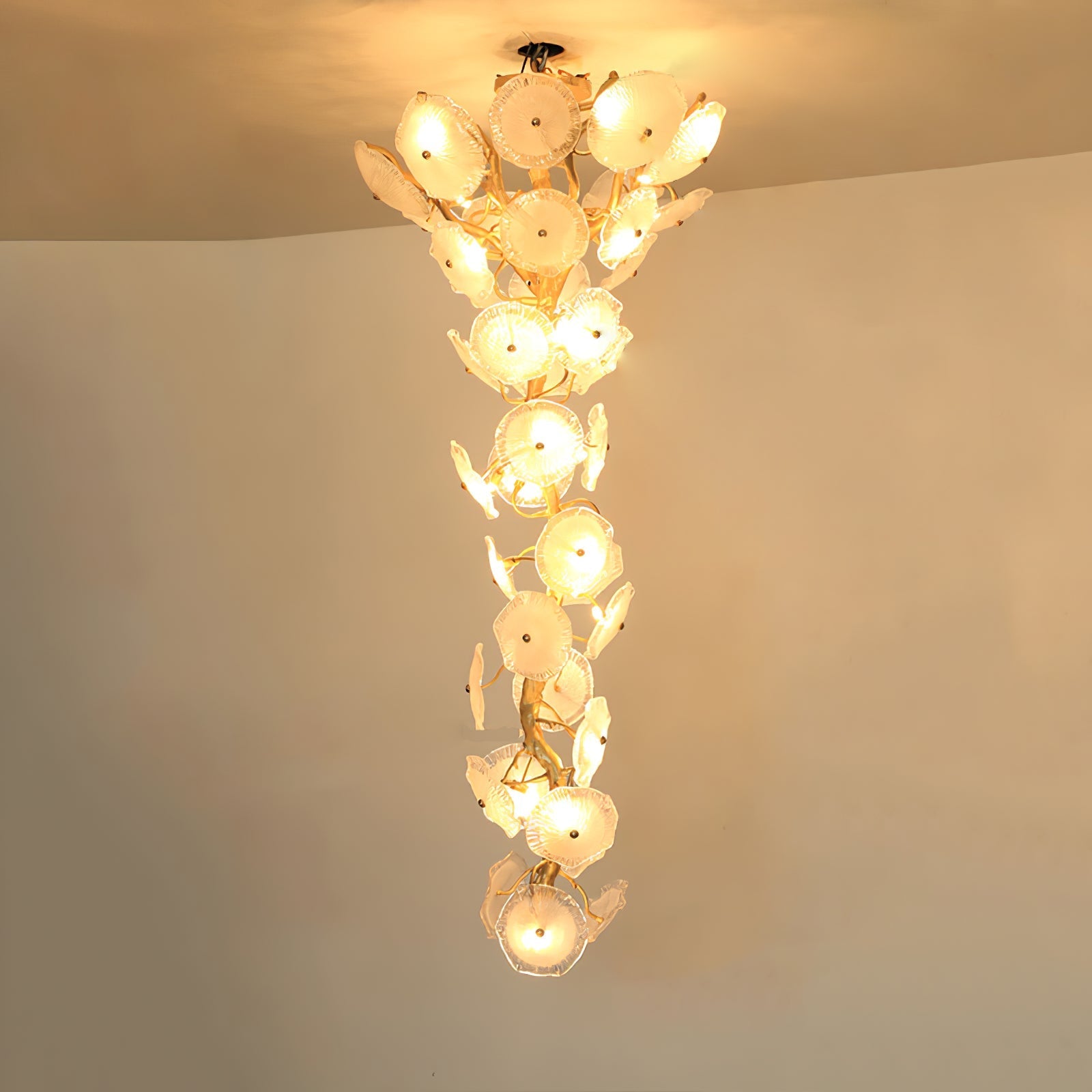 Nenufar Bonsai Chandelier - Nuvé