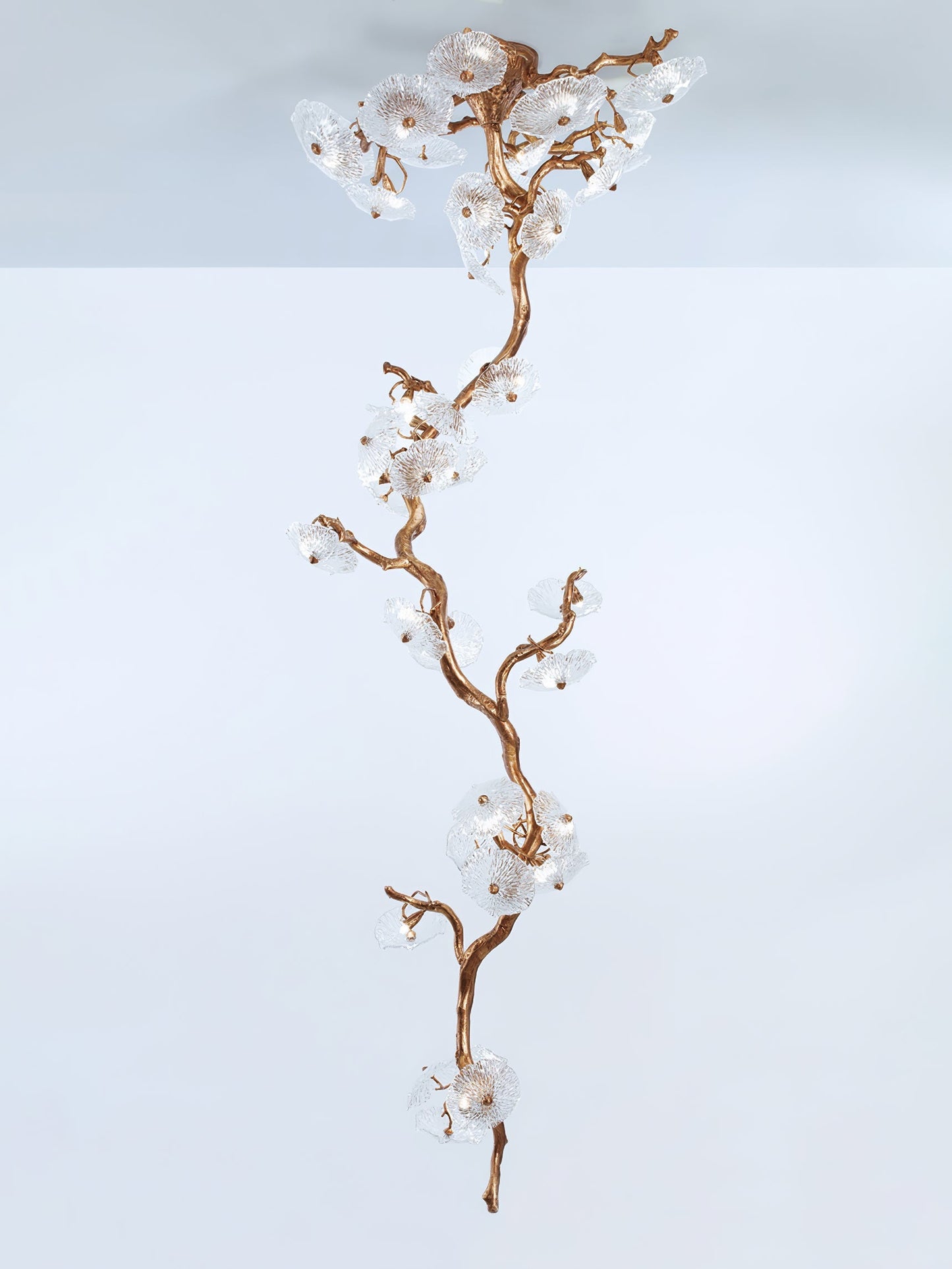 Nenufar Bonsai Chandelier - Nuvé