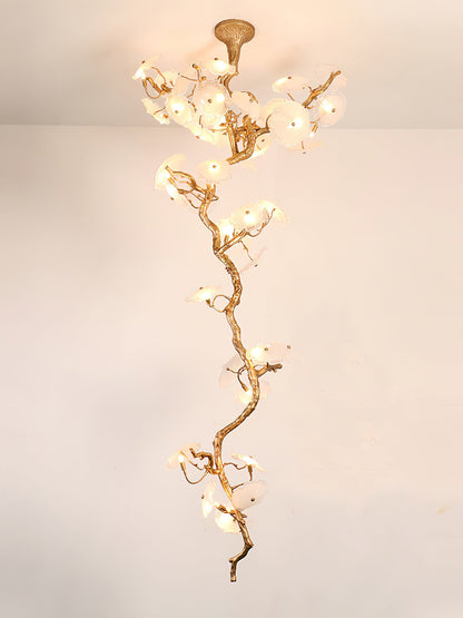 Nenufar Bonsai Chandelier - Nuvé