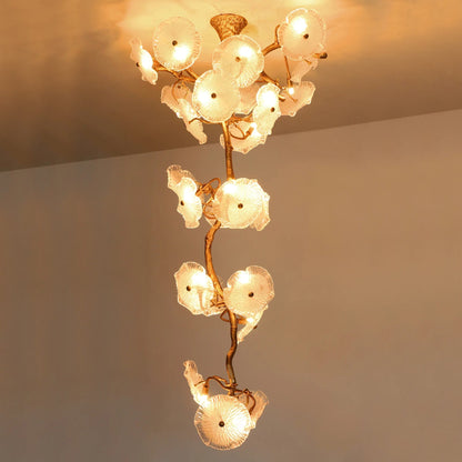 Nenufar Bonsai Chandelier - Nuvé