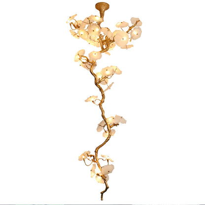 Nenufar Bonsai Chandelier - Nuvé