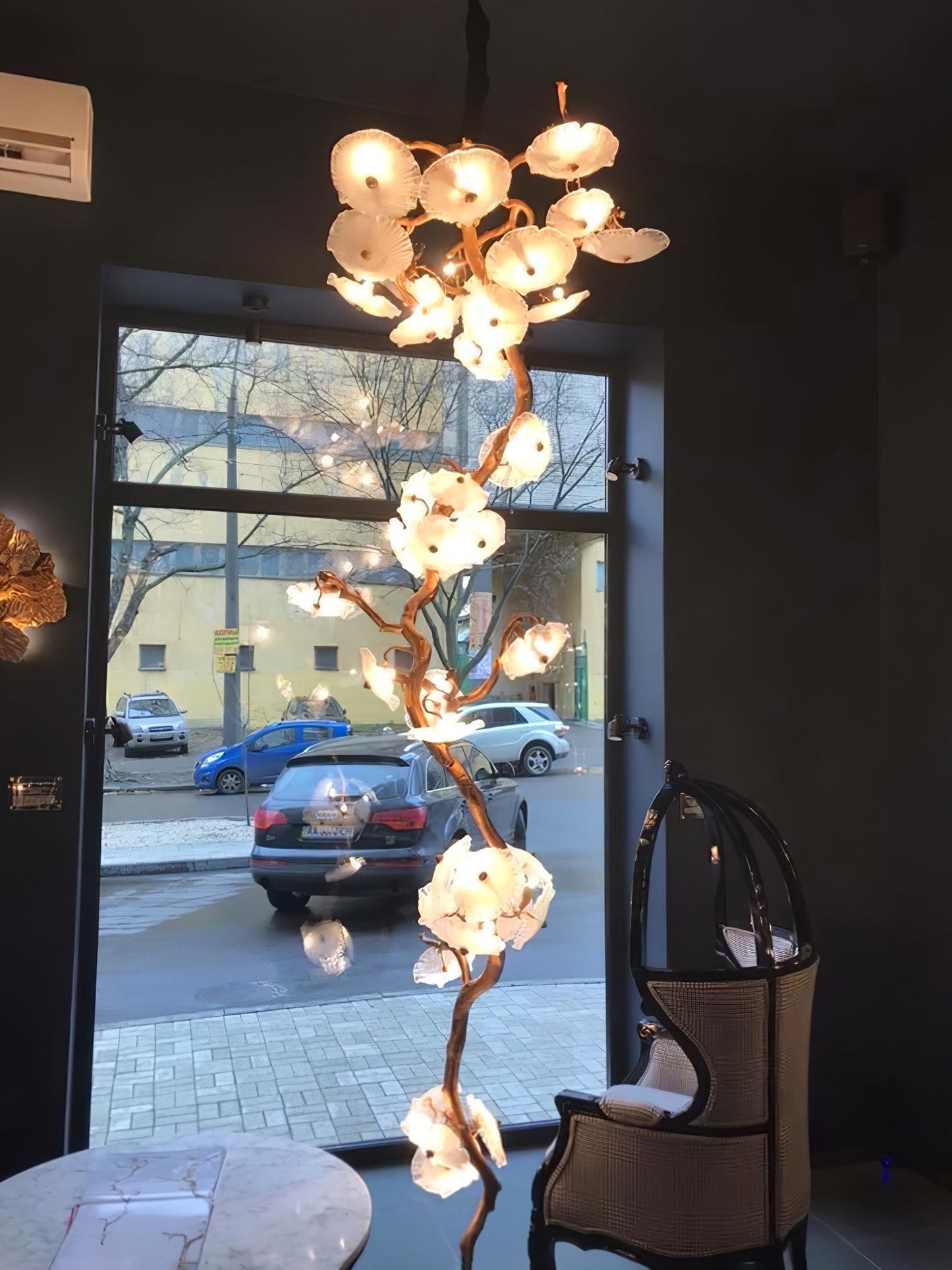 Nenufar Bonsai Chandelier - Nuvé