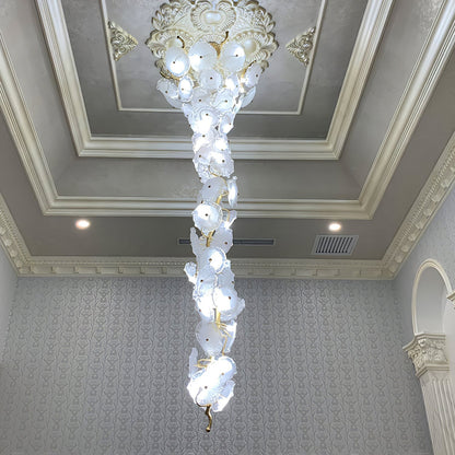 Nenufar Water Lily Chandelier - Nuvé