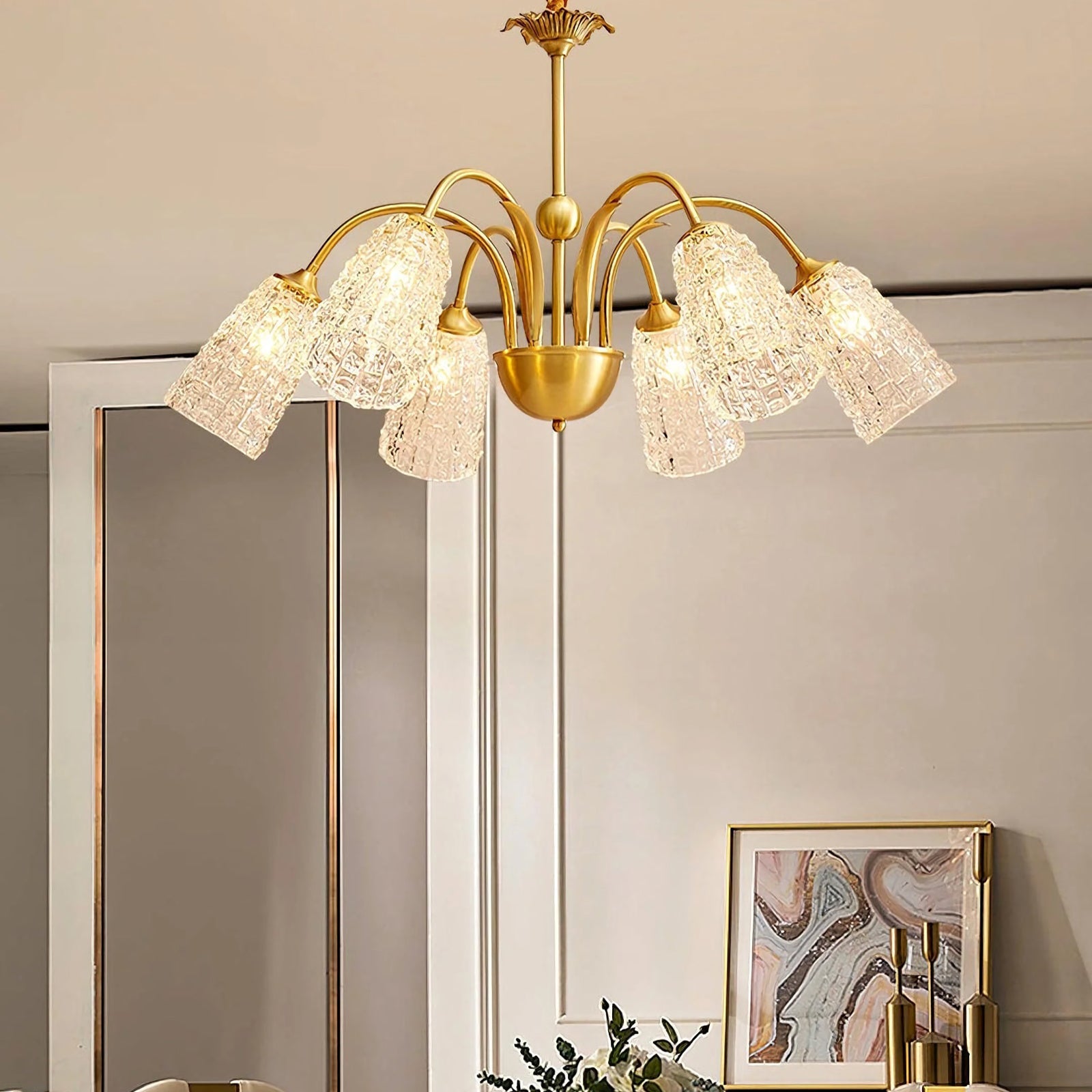 Nikoll Chandelier - Nuvé
