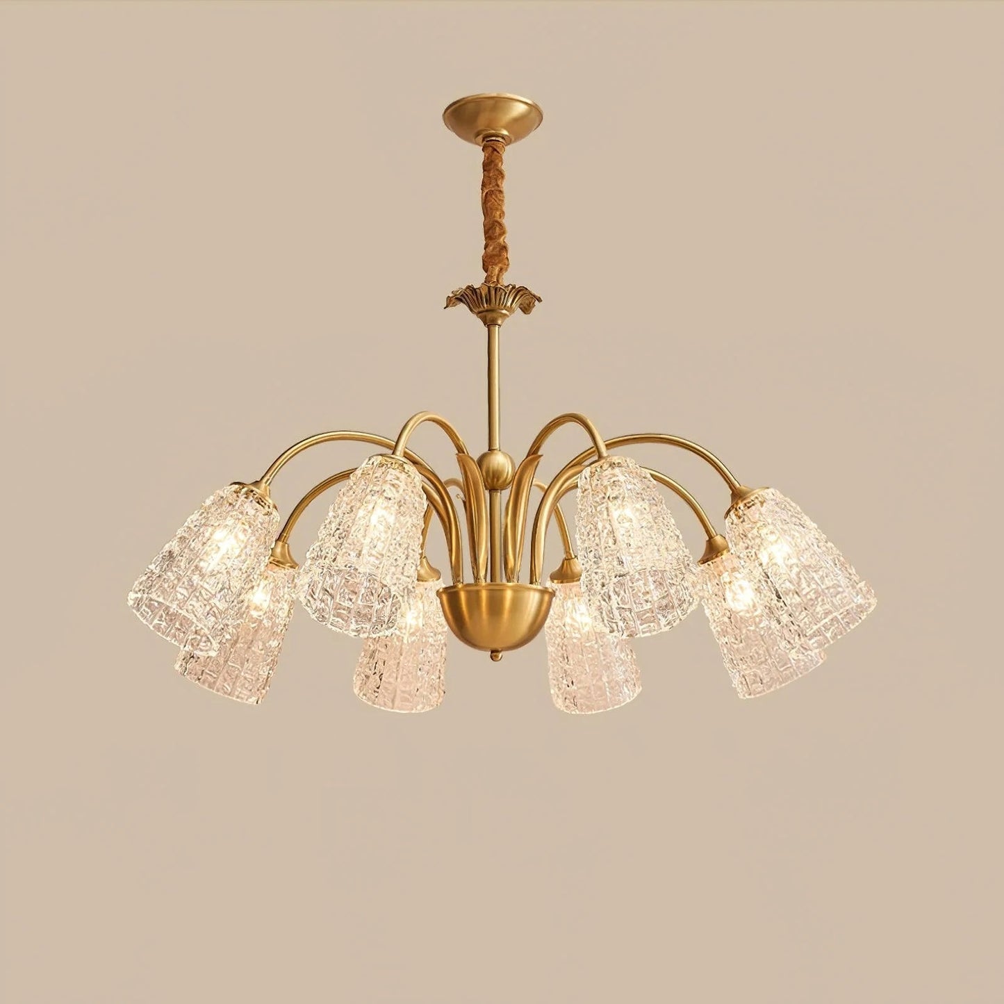 Nikoll Chandelier - Nuvé
