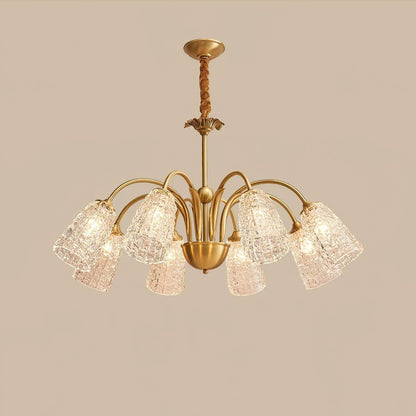 Nikoll Chandelier - Nuvé