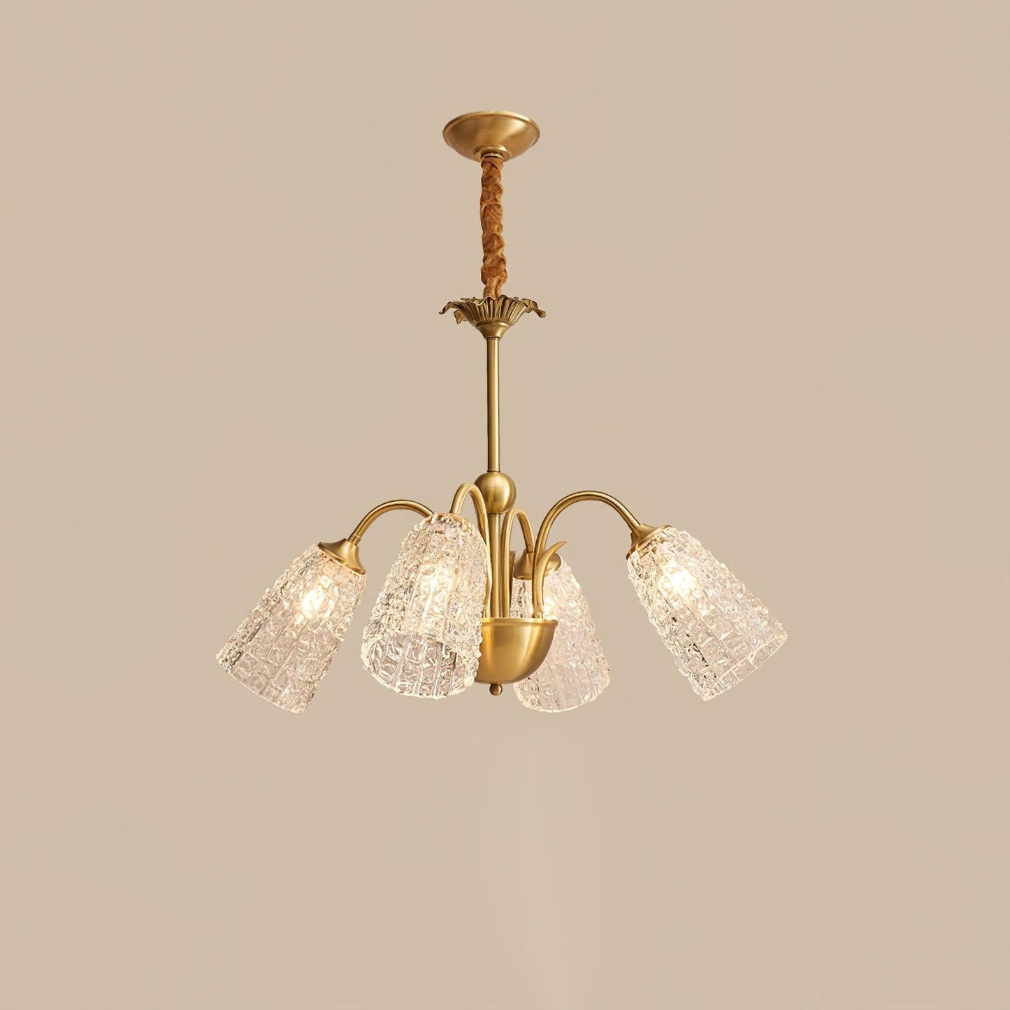 Nikoll Chandelier - Nuvé