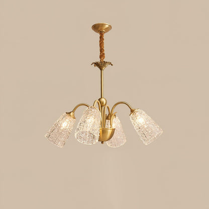 Nikoll Chandelier - Nuvé
