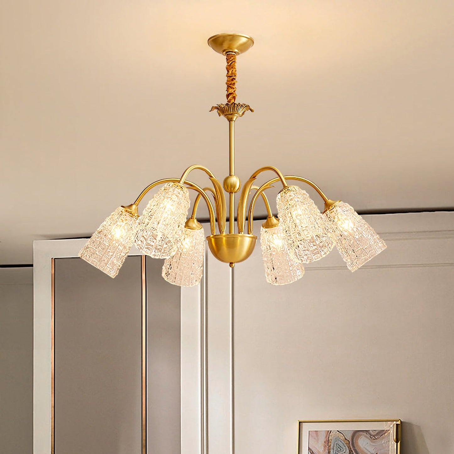 Nikoll Chandelier - Nuvé